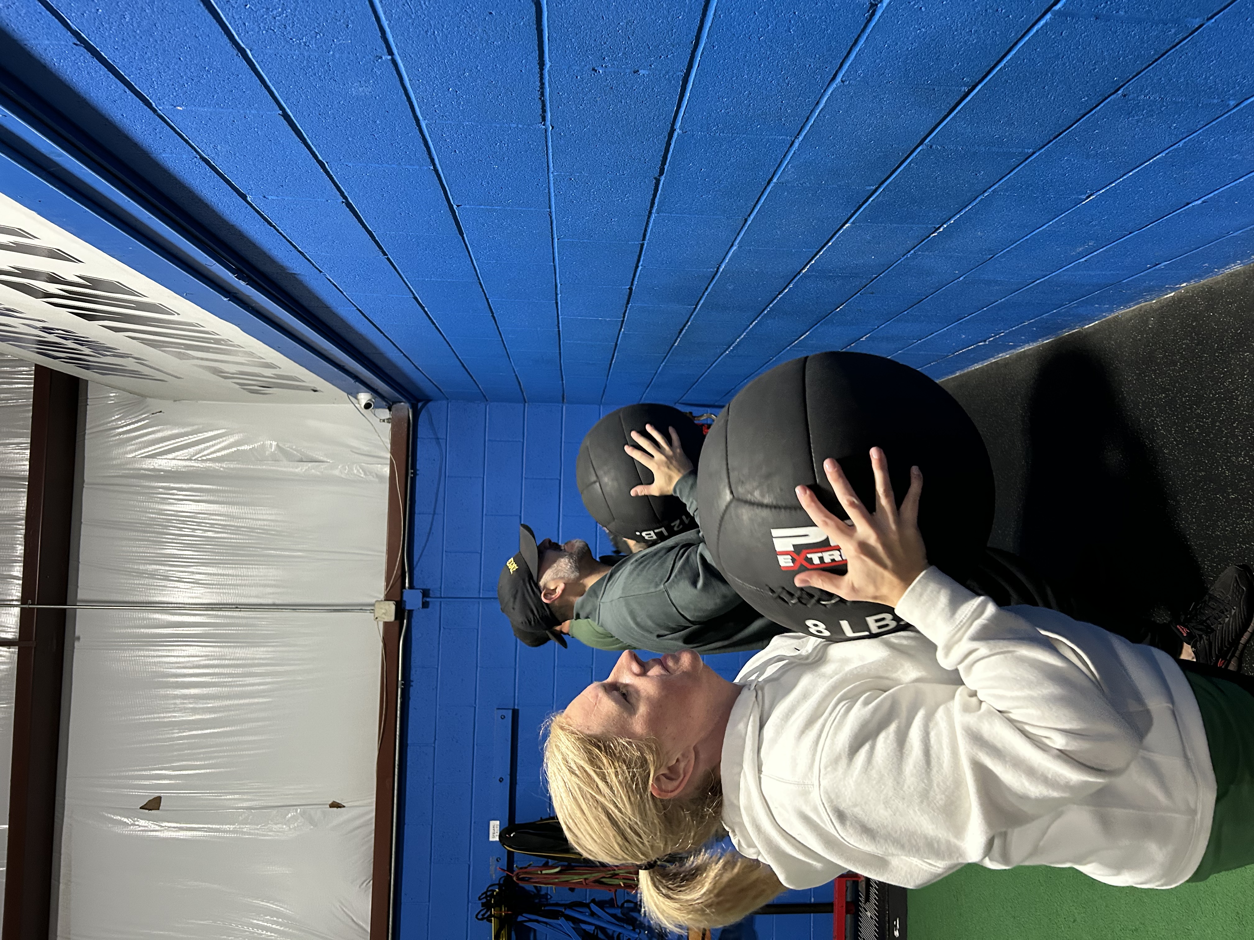 Medicine Ball Training