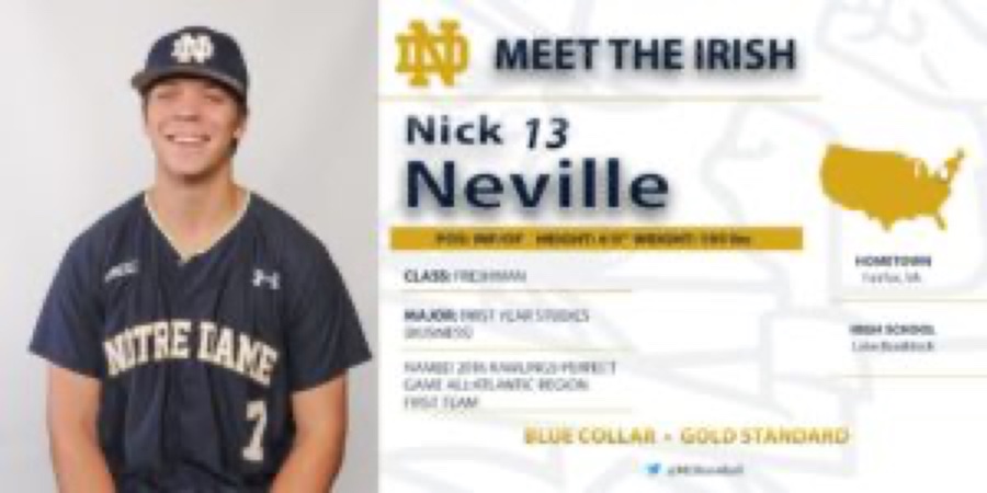 Nick Neville